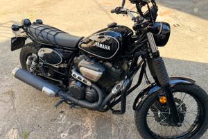 Yamaha SCR 950