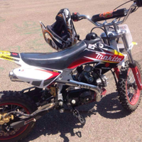 Moto pit bike