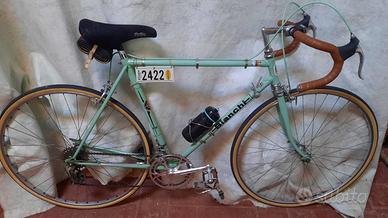 Bicicletta d'epoca Bianchi
