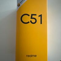 Smartphone RealMe C51