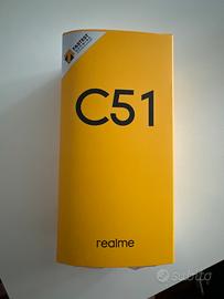 Smartphone RealMe C51