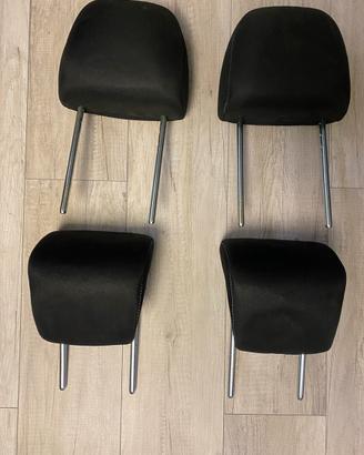 Poggiatesta sedili Fiat Grande Punto