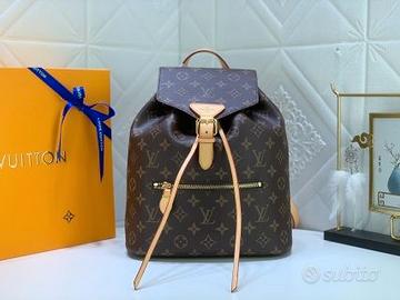 Zaino Louis Vuitton LV New Fashion