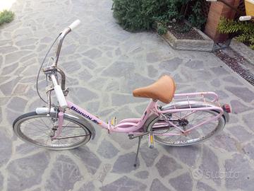 Bianchi Aquiletta 24” vintage