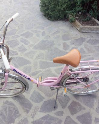 Bianchi Aquiletta 24” vintage