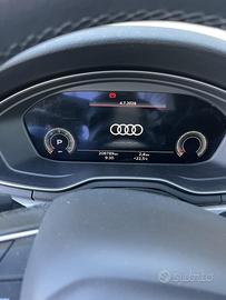 Audi A 4 S line