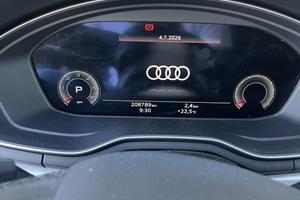 Audi A 4 S line
