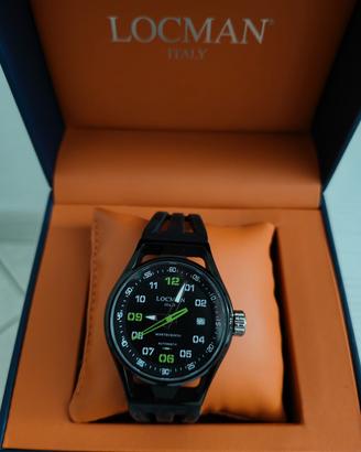 Locman Montecristo Automatico 