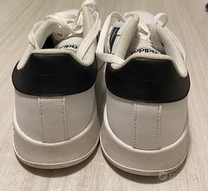 Adidas Breaknet Bianco Nere