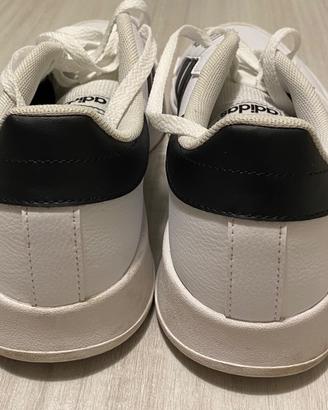 Adidas Breaknet Bianco Nere