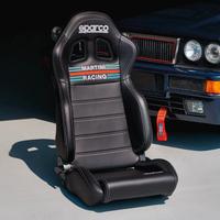 Sedile Sportivo Sparco R100 Martini Racing