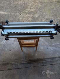 Sistema di incastro coda di rondine Festool