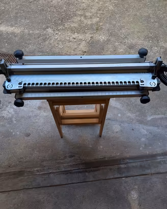 Sistema di incastro coda di rondine Festool