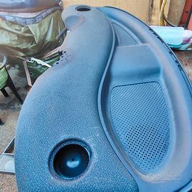 cruscotto smart 450
