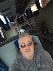 Autista D CQC Persone +kB Palermo