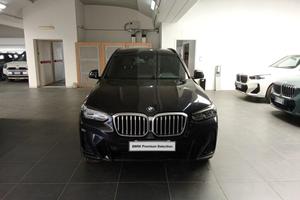 BMW X3 xdrive20d mhev 48V Msport auto