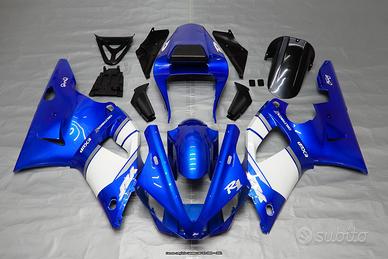 Carena Completa per YAMAHA YZF R1 2000 - 2001