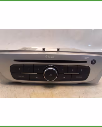 Autoradio Renault Megane 3 Serie SW 1.5 dCi