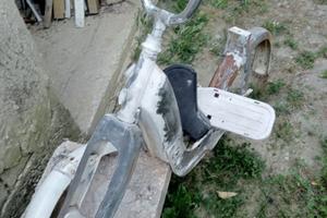 Telaio ciao Piaggio