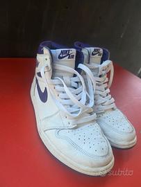 Nike  Air Jordan 1 Retro High "Court Purple" (W)