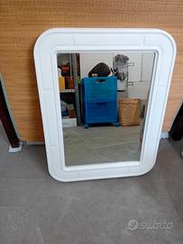 specchio da bagno 