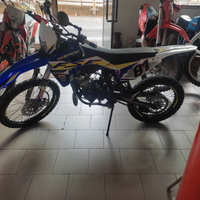 Sherco 50 enduro