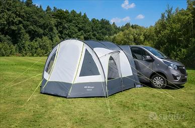 Berger Traveller Deluxe Tenda

