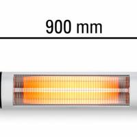 TROTEC Riscaldatore a infrarossi IR 2570 S