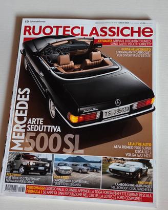 Ruoteclassiche 379 lug. 2020 Mercedes