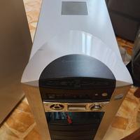 Case Cooler Master alluminio 