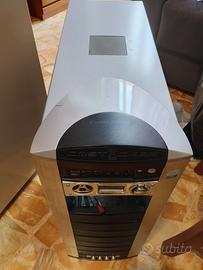 Case Cooler Master alluminio 