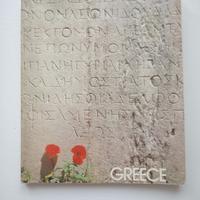 Grecia Greece 1983 libro fotografico