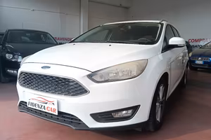 Ford Focus 1.5 TDCI - EURO 6B - 2016