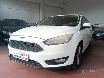 Ford Focus 1.5 TDCI - EURO 6B - 2016