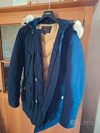Woolrich parka