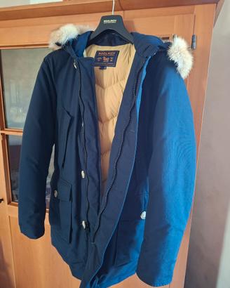 Woolrich parka