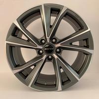 Cerchi in lega GMP Italia Evento 8x18 VAG