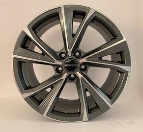 Cerchi in lega GMP Italia Evento 8x18 VAG