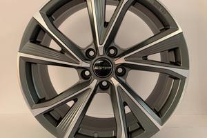 Cerchi in lega GMP Italia Evento 8x18 VAG