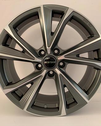 Cerchi in lega GMP Italia Evento 8x18 VAG