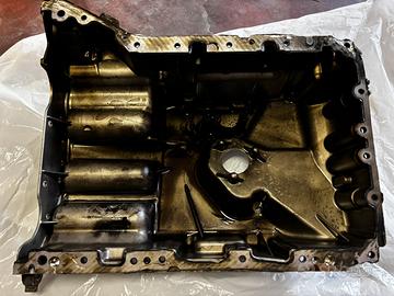 Coppa dell’olio Mercedes