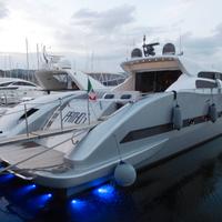 Tecnomar Velvet 83 Luxury Sport Refitting 2024