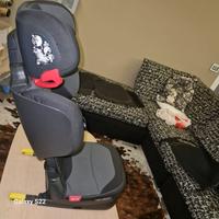 Seggiolino auto isofix