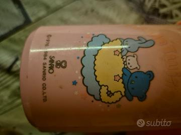 Borraccia Sanrio vintage