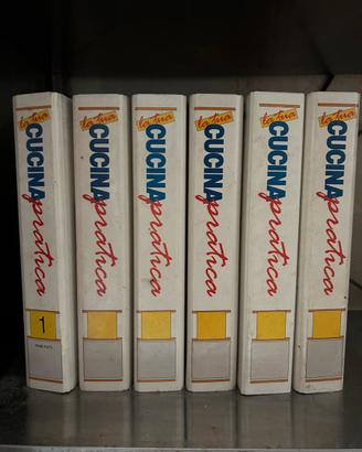 La tua cucina pratica DeAgostini