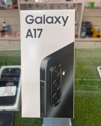 SAMSUNG A17 256GB NUOVO Garanzia: 1 ANNO