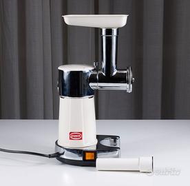 Tritacarne Omre Quick Mill anni ’70 completo