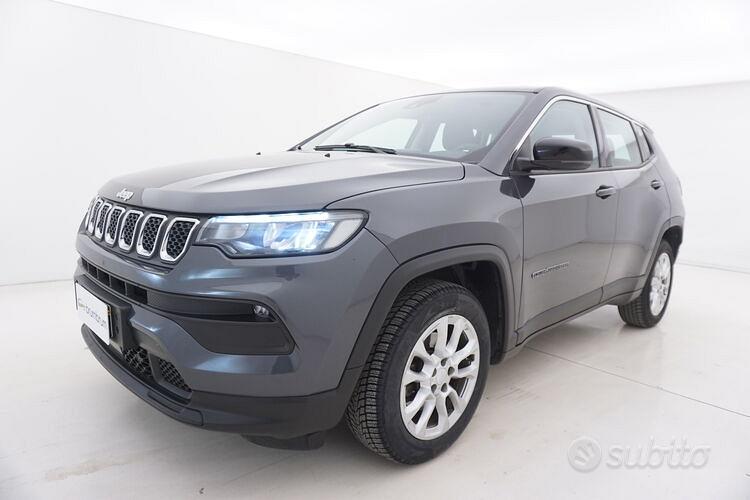Jeep Compass 2ª serie