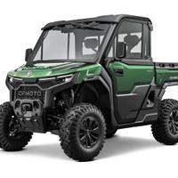 UTV UFORCE 1000 PRO e HIGHLANDER - 4x4 - 3 Posti -
