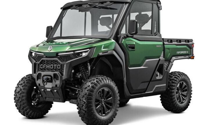 UTV UFORCE 1000 PRO e HIGHLANDER - 4x4 - 3 Posti -